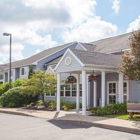 Microtel Inn & Suites Springville מראה חיצוני תמונה