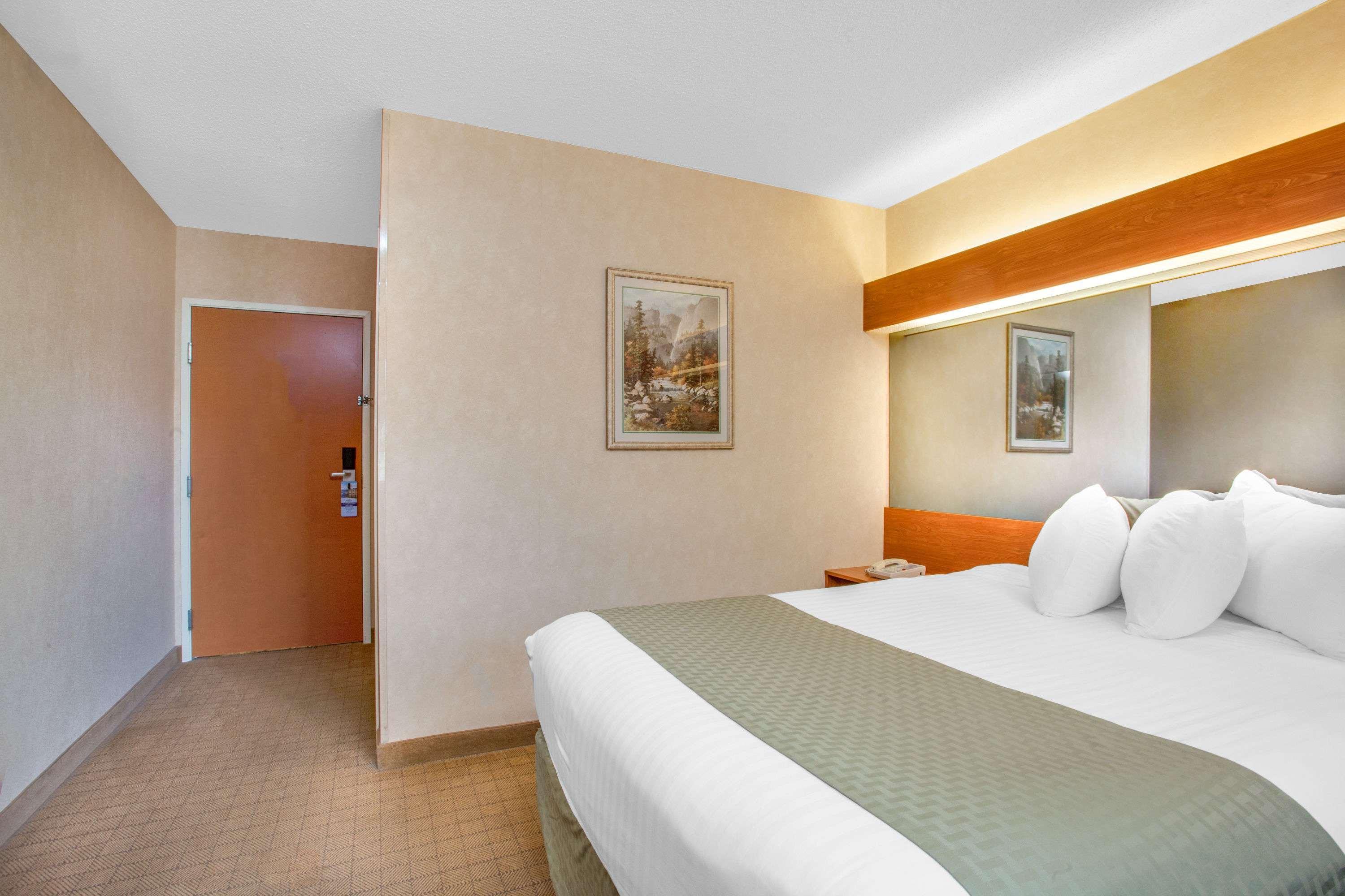 Microtel Inn & Suites Springville מראה חיצוני תמונה