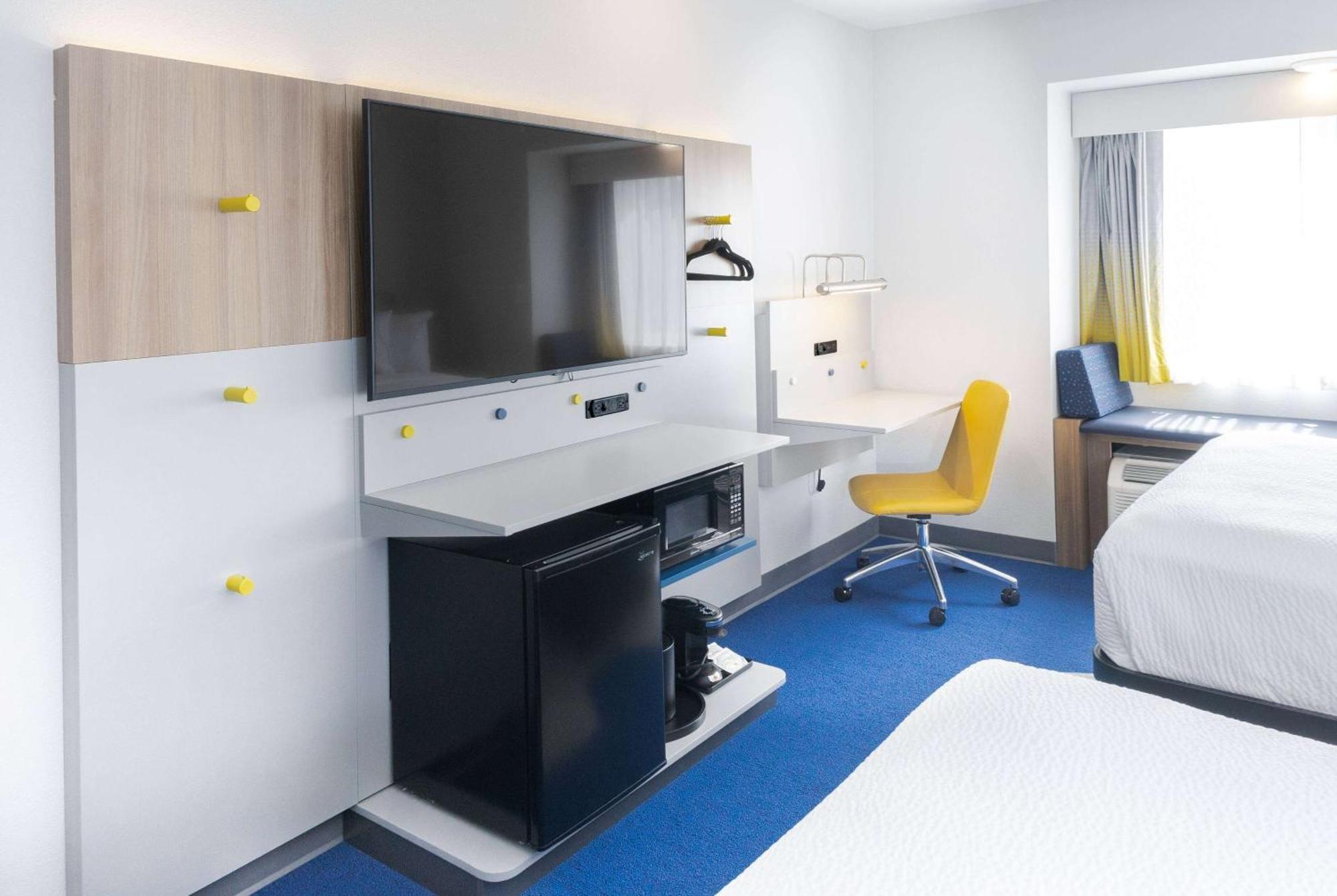 Microtel Inn & Suites Springville מראה חיצוני תמונה