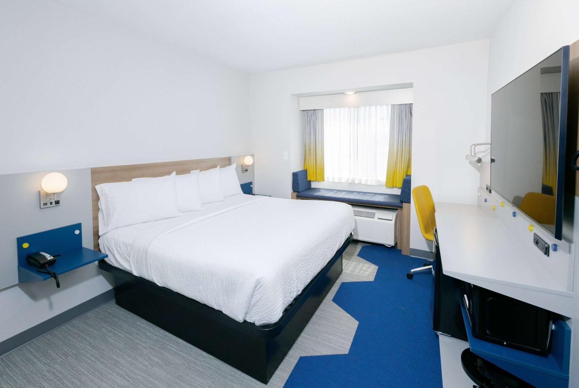 Microtel Inn & Suites Springville מראה חיצוני תמונה