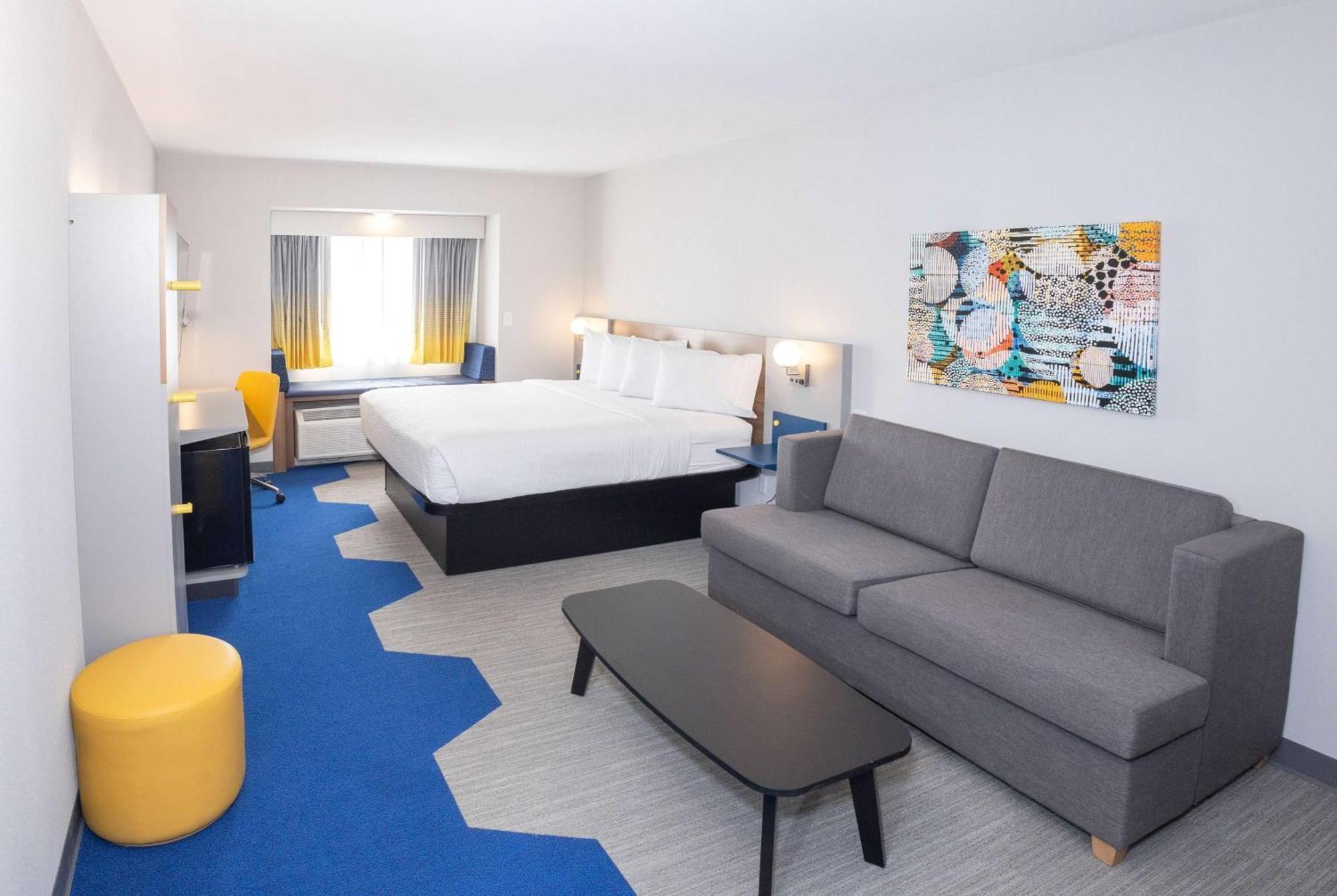 Microtel Inn & Suites Springville מראה חיצוני תמונה
