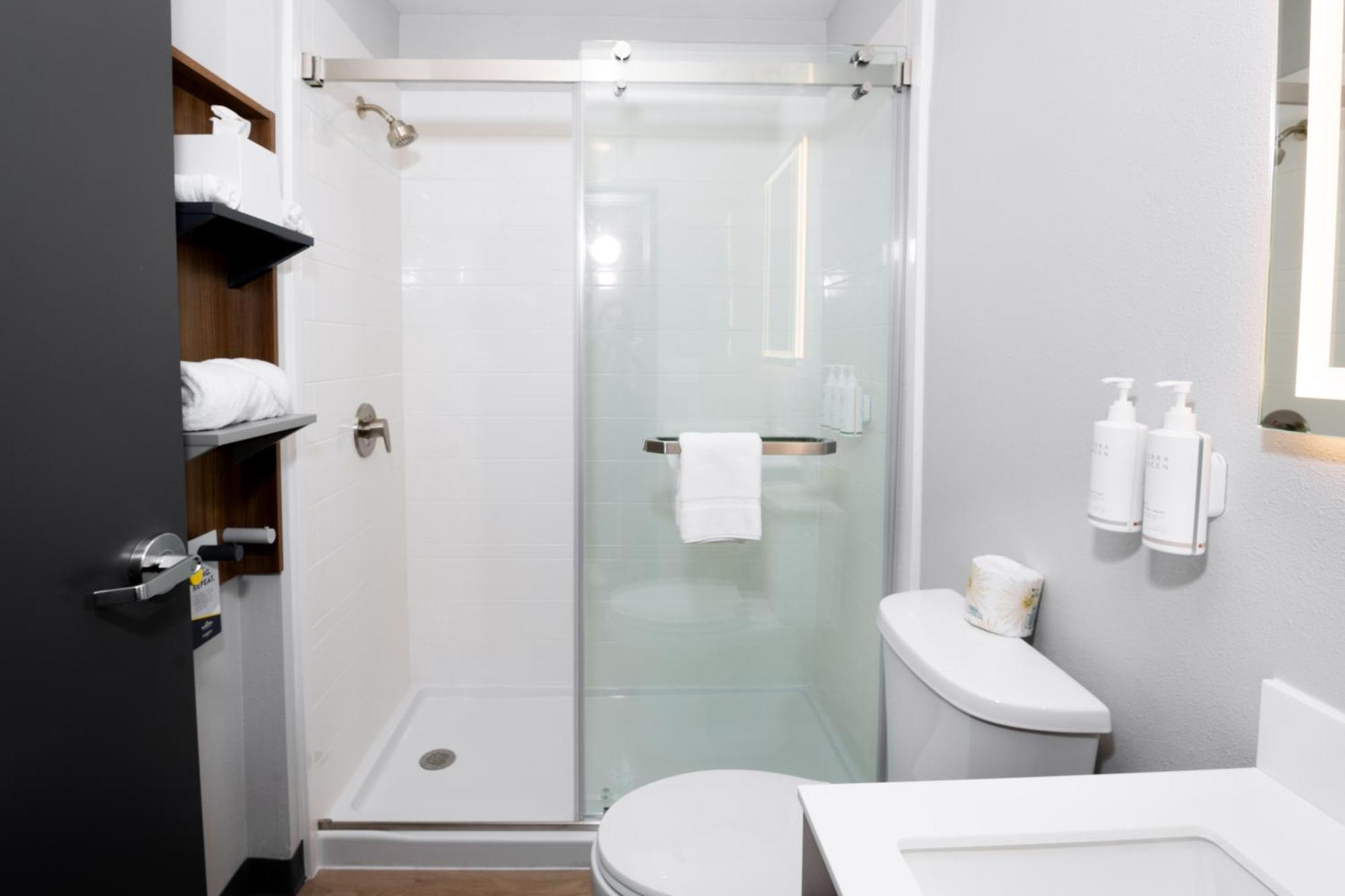 Microtel Inn & Suites Springville מראה חיצוני תמונה