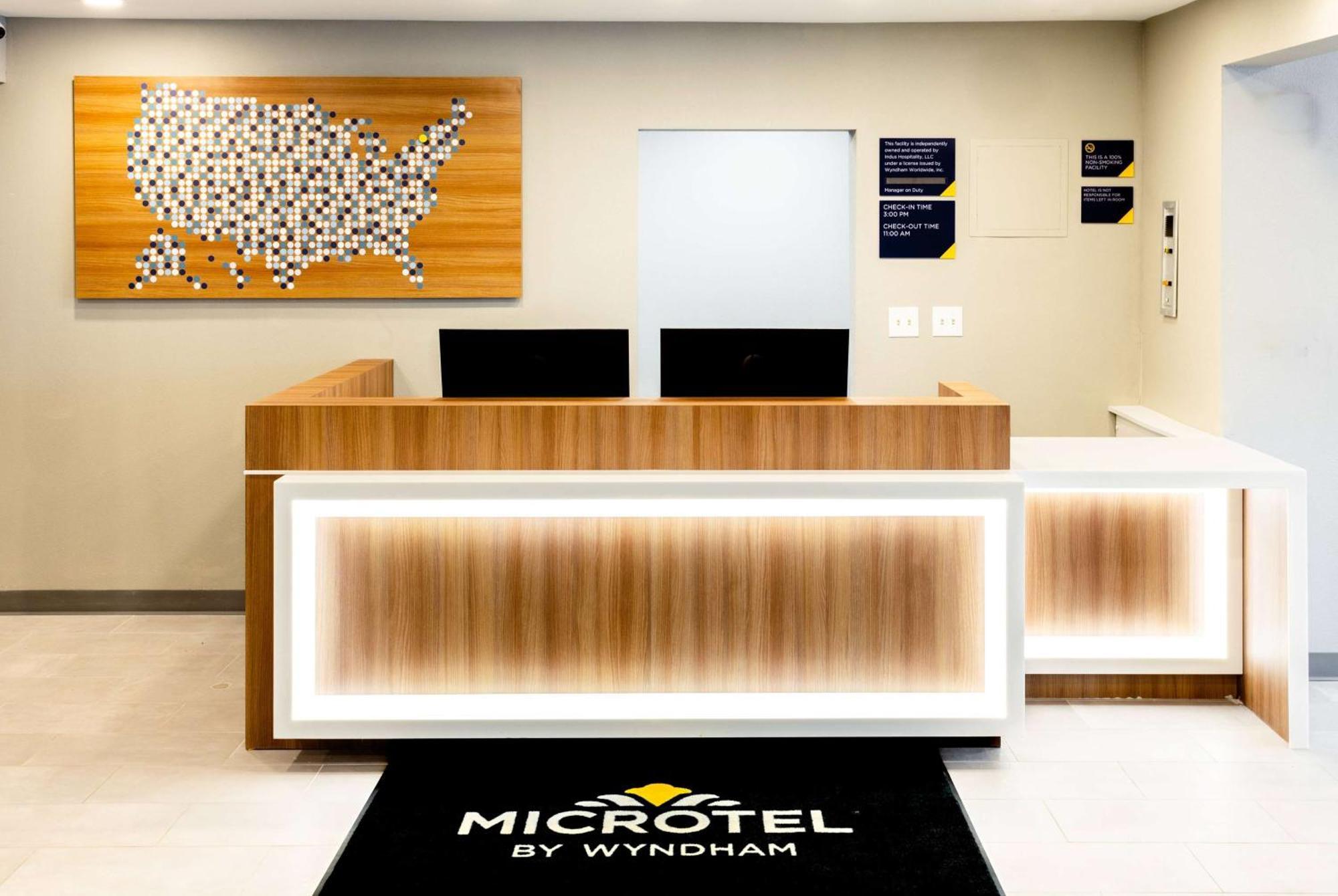 Microtel Inn & Suites Springville מראה חיצוני תמונה