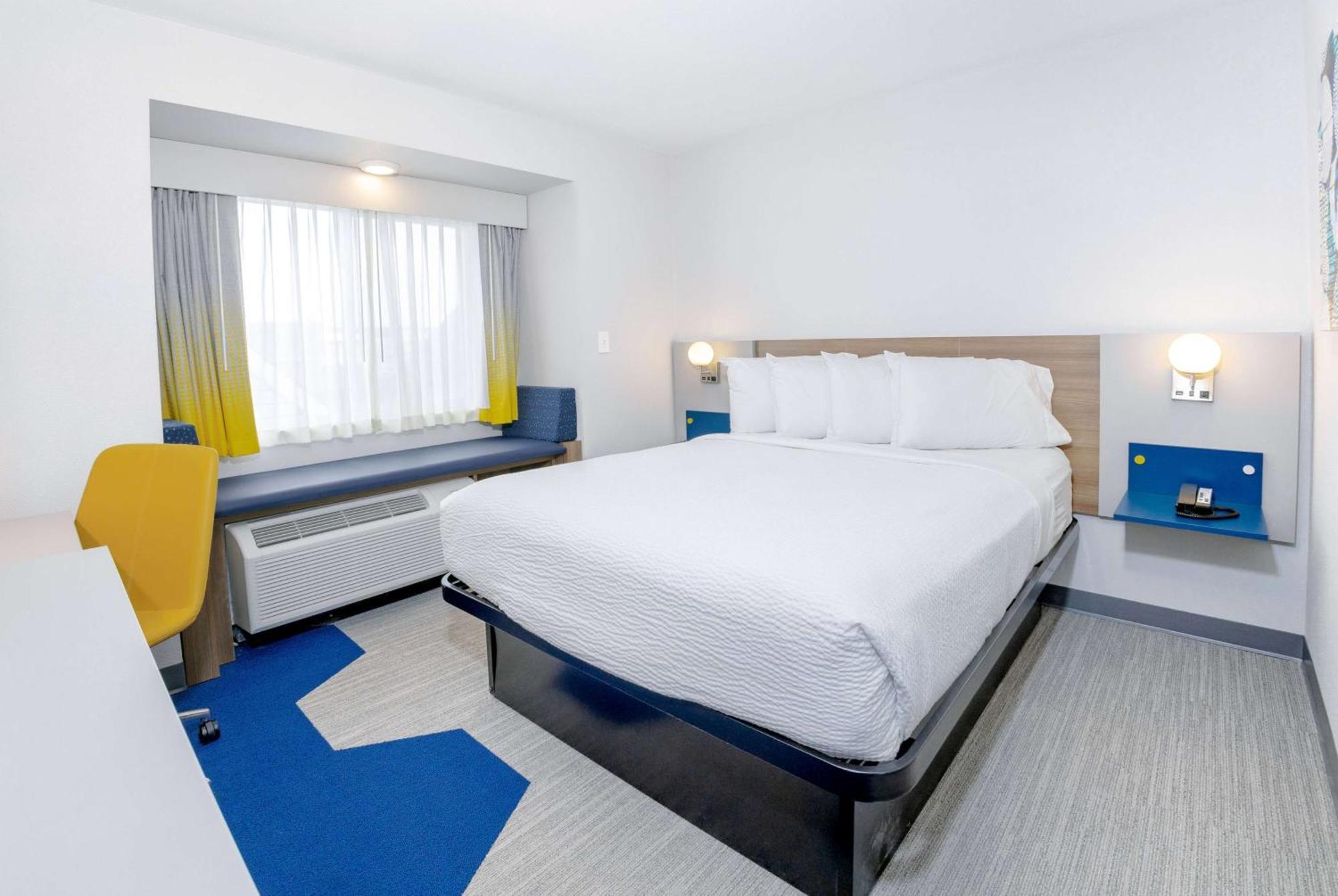 Microtel Inn & Suites Springville מראה חיצוני תמונה