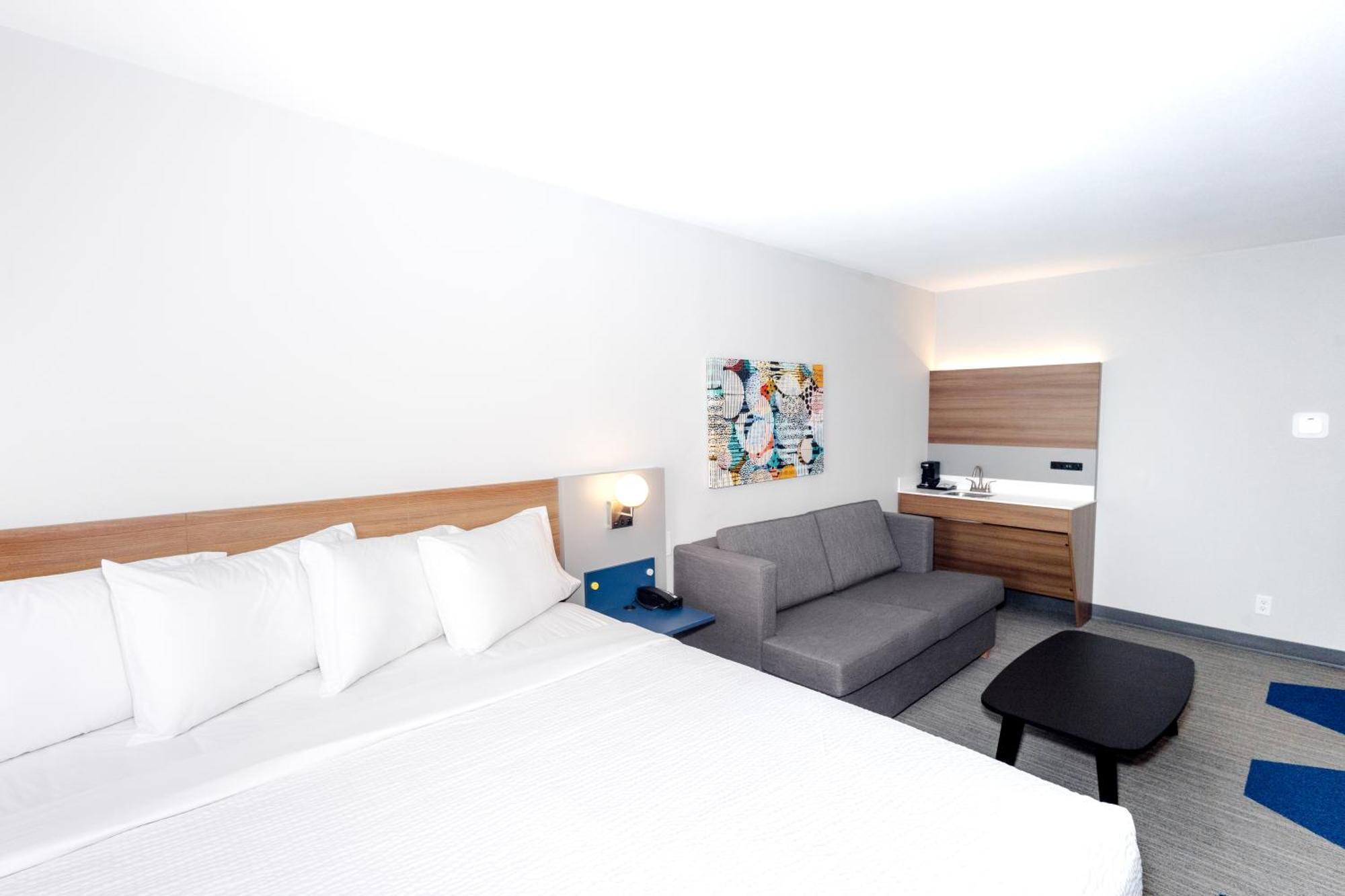 Microtel Inn & Suites Springville מראה חיצוני תמונה