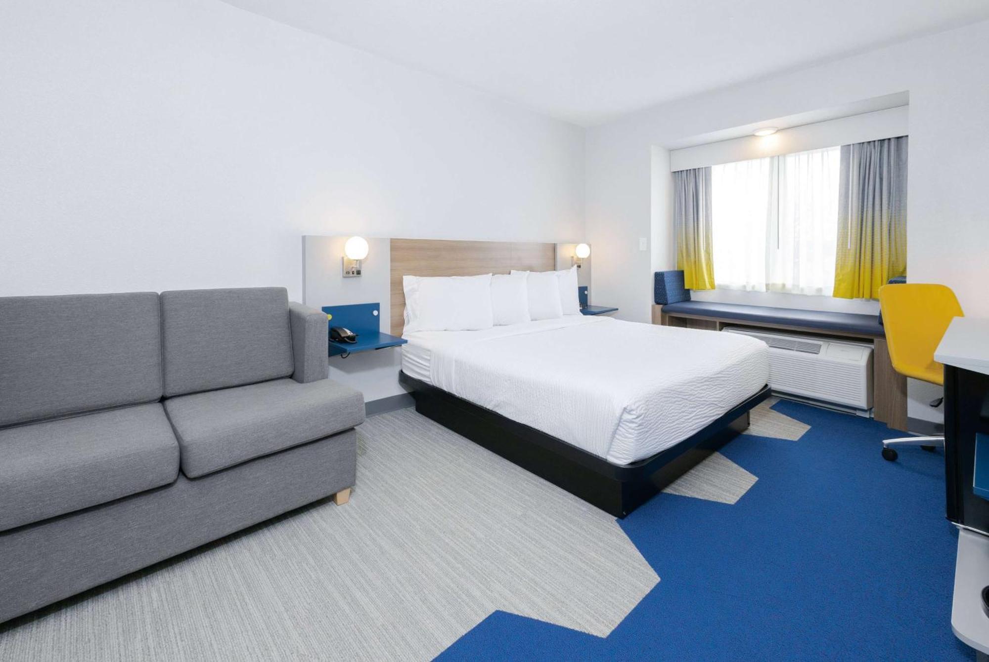 Microtel Inn & Suites Springville מראה חיצוני תמונה