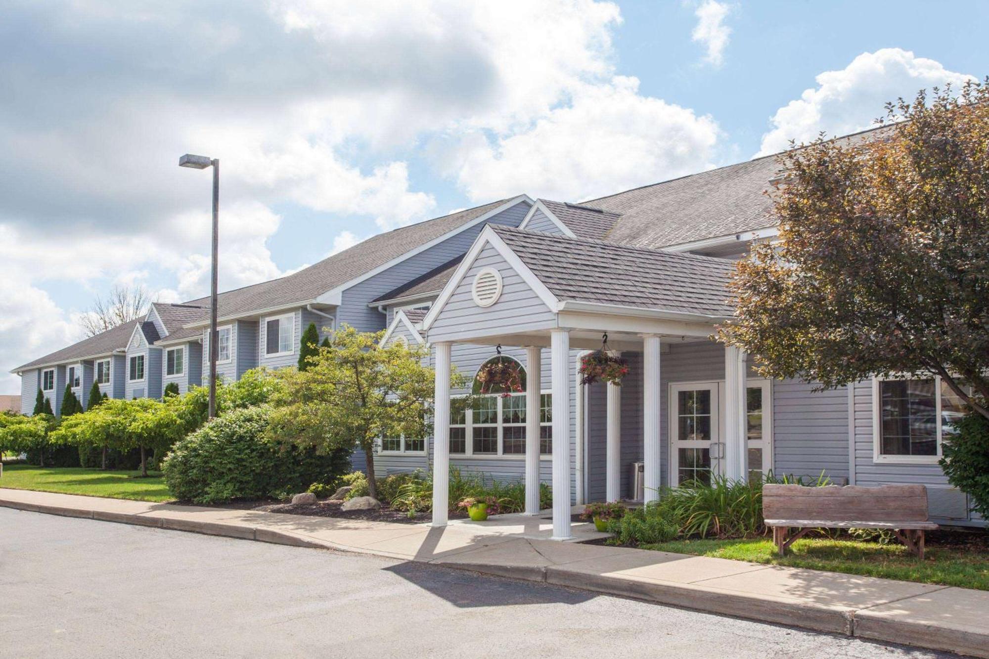 Microtel Inn & Suites Springville מראה חיצוני תמונה