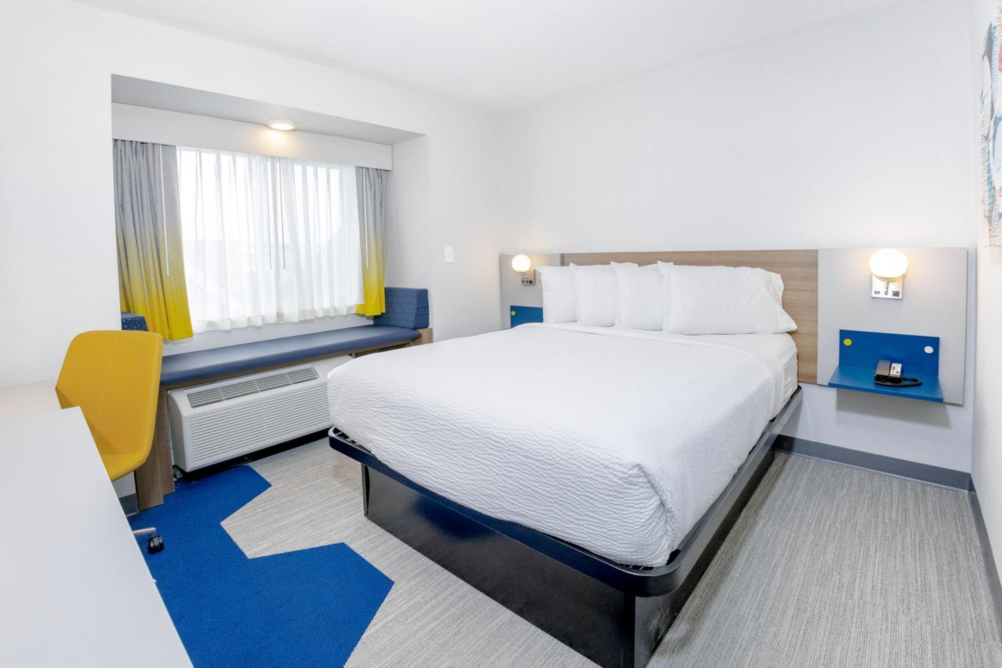 Microtel Inn & Suites Springville מראה חיצוני תמונה