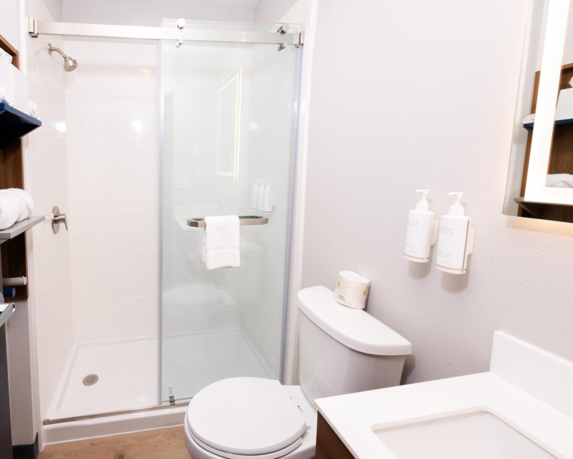 Microtel Inn & Suites Springville מראה חיצוני תמונה