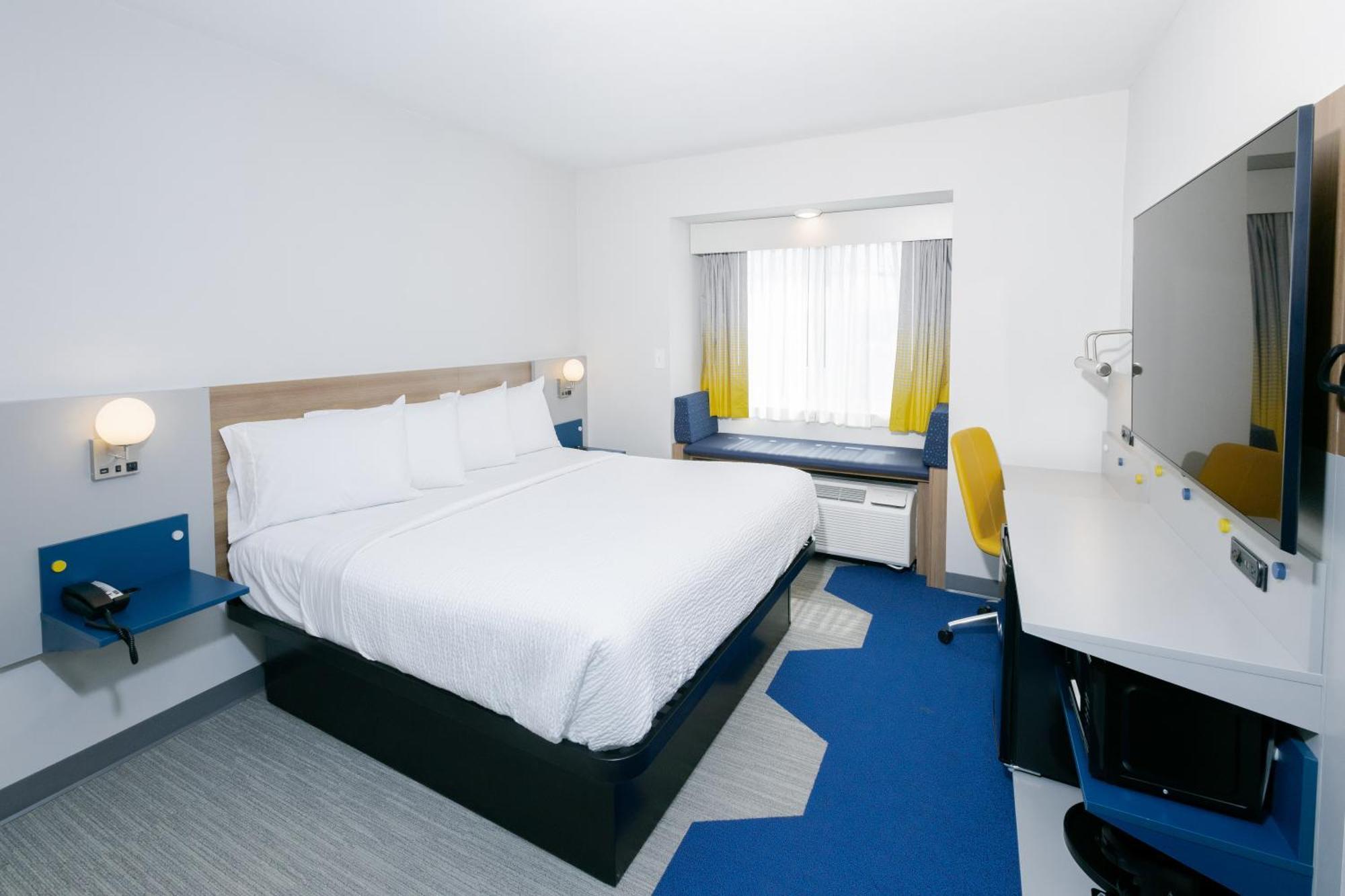 Microtel Inn & Suites Springville מראה חיצוני תמונה