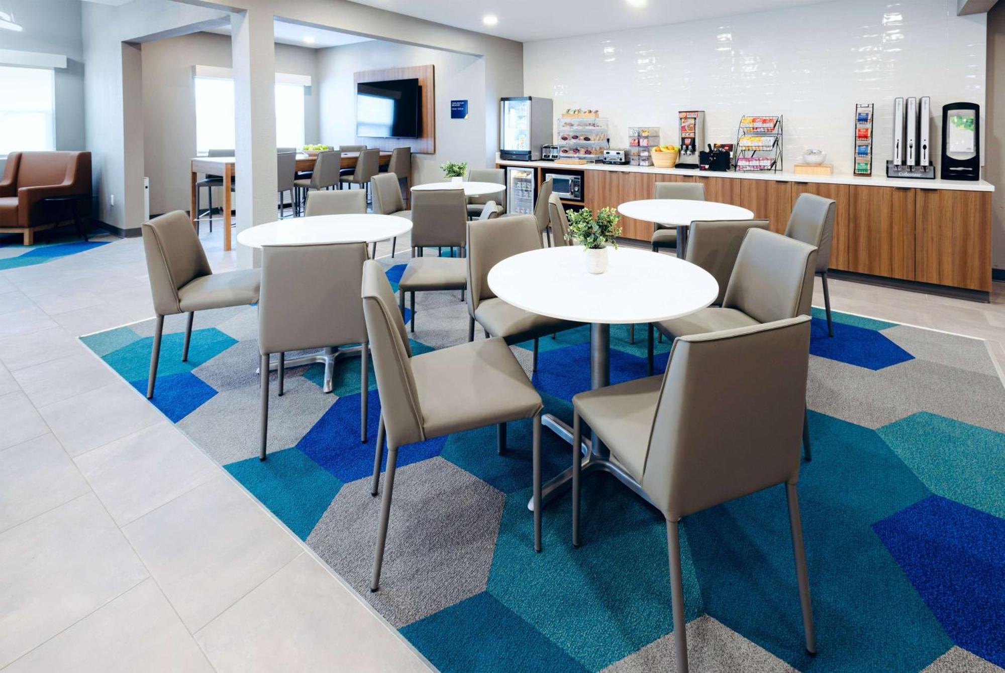 Microtel Inn & Suites Springville מראה חיצוני תמונה